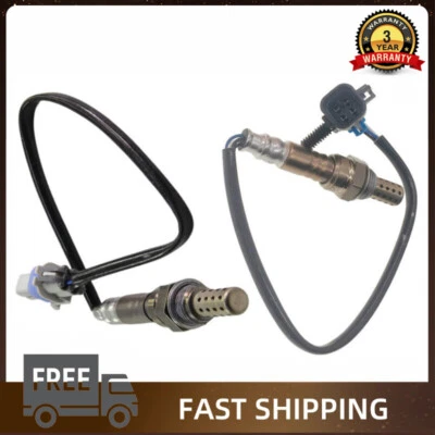 2PCS O2 Sensors For CHEVROLET IMPALA MONTE CARLO 3.8L V6 Supercharged 2004 2005 - Image 1 of 4