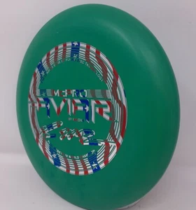 Aviar McPro Grand Slam Flag 2015 McBeth Flag Bottom 175g New Innova PRIME Rare - Picture 1 of 3