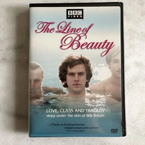 Line of Beauty (DVD, 2006) Dan Stephens, BBC, Allan Hollinghurst, LGBTQIA+, OOP - Picture 1 of 3