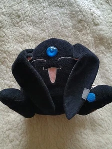 Mokona Modoki Plush Soft toy - Tsubasa Reservoir chronicle Black  9 Inches - Picture 1 of 5