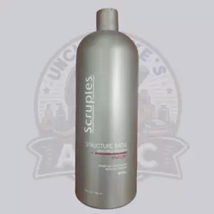 Shampoo volumizzante bagno struttura scruples - resistenza 33,8 fl oz - NUOVO!!!! - Foto 1 di 1