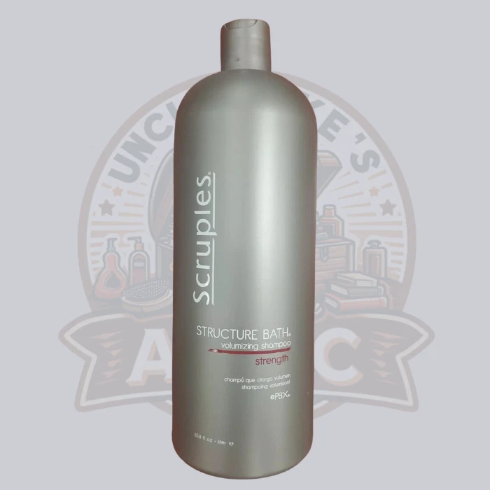Scruples Structure Bath Volumizing Shampoo - Strength 33.8 Fl Oz - NEW!!! - Image 1 of 1
