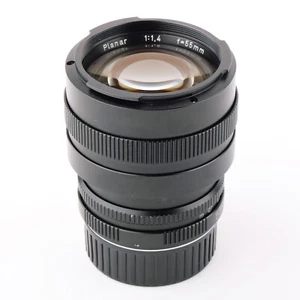 Zeiss Planar 1.4/55mm Mod. Leica M - Imagen 1 de 7