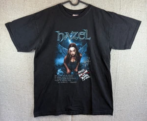Vintage Hazel Band T-Shirt Sz M/L Mexican Rock RARE Y2K Shirt Rock Revolucion - Bild 1 von 7
