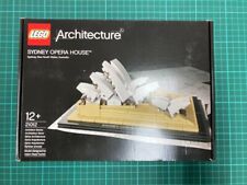 LEGO Architecture Sydney Opera House 21012 In 2012 New Retired