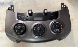 2006-2012 Toyota Rav4 AC Heater Climate Temperature Control Manual Unit OEM - Picture 1 of 9
