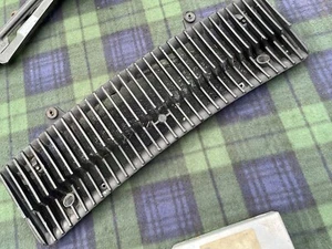 Jaguar XJS V12 Wiper Cowl Trim Cover - Picture 1 of 9