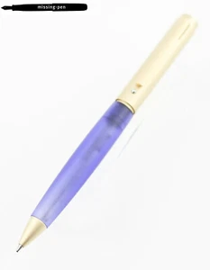 Rare Pelikan Level L5 Duo-Pen / Twin-Pen in Blue-Gold with original packaging - Picture 1 of 10