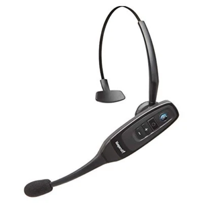 BlueParrott C400-XT Voice-Controlled Bluetooth Headset – Over The Head, Black  - Image 1 of 4