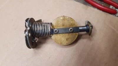 1996 1997 1998 1999 Suzuki GSXR750 SRAD exterior izquierdo carburador #1 aleta eje acelerador Foto 1 de 4