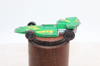 Hot Wheels Redline El Rey Special 1973, verde Foto 1 de 4
