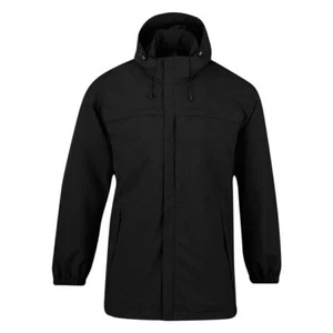 Propper 3-in-1 Hardshell Parka Black Size MR #F5436 - Picture 1 of 3