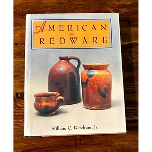 American Red Ware von William C. Ketchum Jr. Hardcover-Buch 1991 - Bild 1 von 9