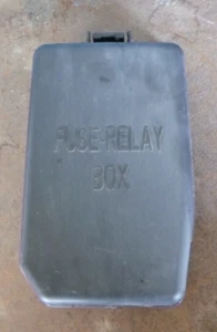 Hyundai Getz 5/02-11 Engine bay Fuse & Relay Box Cover - Picture 1 of 3