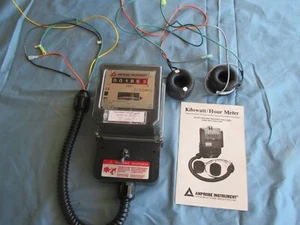 Amprobe Kilowatt-Hour meter WH-2V1A1P3W - Picture 1 of 3