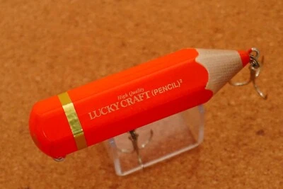 Lápiz Lucky Craft (K502J02 Foto 1 de 2