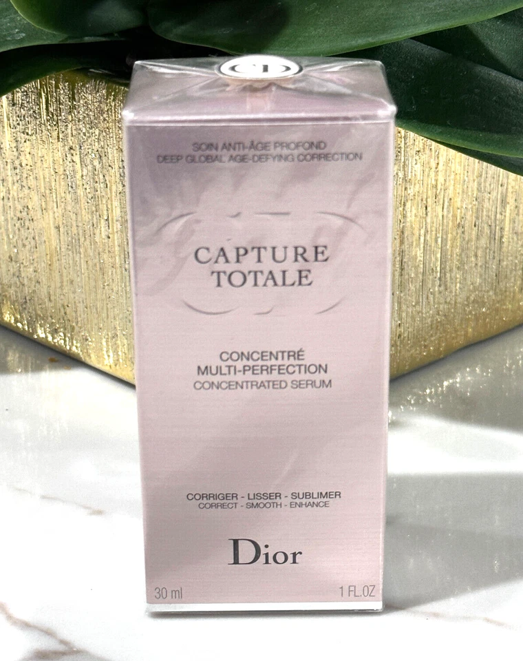 Dior Capture Totale Concentre Concentrated Serum 1 fl oz - Image 1 of 3