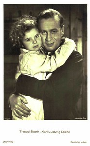 Traudl Stark-K.L. Diehl * Original Ross Postcard Postcard * No. 5153