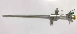 Hysteroscope Operative Sheath Double Channel 2.9 mm Bettocchi Continou Flow - Picture 1 of 5