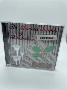THE GLORIOUS SOUNDS OF CHRISTMAS - OHIO STATE MARCHING BAND - CD New Sealed C2 - Picture 1 of 3