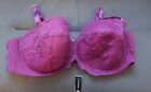 Amn Summers Sexy Lace Padded Bra 42ff.. New With tags