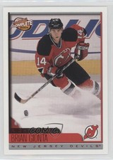 2003-04 Pacific Complete Red /99 Brian Gionta #164