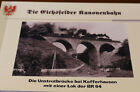 Bilder von der Kanonenbahn Leinefelde - Eschwege 06 - Viadukt - Eichsfeld