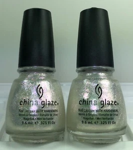 Abrigo superior esmalte de uñas de viaje en color iridiscente brillante iridiscente de viaje 0,325 oz - Imagen 1 de 3