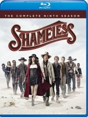 Shameless: The Complete Ninth Season [New Blu...