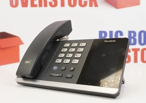 Téléphone VoIP de conférence Yealink MP54 E2 Teams avec Bluetooth - Neuf d'usine - Photo 1/6