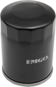 Filtro de aceite giratorio negro Emgo (10-82260) - Imagen 1 de 1