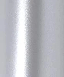 12" x 12" Silber Perlglanz Sammelalbum Karte Dekorativ 290 g/m² Doppelseitig - Bild 1 von 1