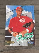 1998 Fleer Ultra Aaron Boone SP #226 Cincinnati Reds