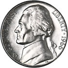 1966 (P) Jefferson Nickel BU US Coin