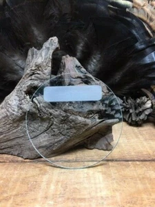 1 - 3.5" Glass w/ Blasted Rectangle for Calling Ease - Picture 1 of 1