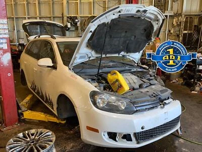 Volkswagen Jetta TDI 2.0L Turbo Diesel FWD Fuel Pump Assembly 2009-2014 AR1 Foto 1 de 4