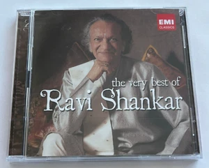 Ravi Shankar - The Very Best Of Ravi Shankar (2xCD, EMI, 6 29455 2) - Bild 1 von 2