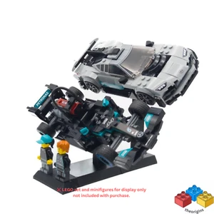 Custom Stand for 76909 - Mercedes-AMG F1 W12 & Mercedes-AMG Project One - Picture 1 of 11