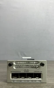Cisco C3850-NM-2-10G 3850 Network Module - Same Day Shipping - Picture 1 of 5
