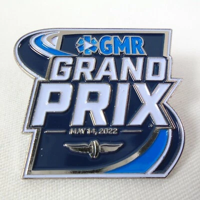 2022 GMR Grand Prix Indy Event Collector Pin Indianapolis IndyCar GP May 14 - Image 1 of 4