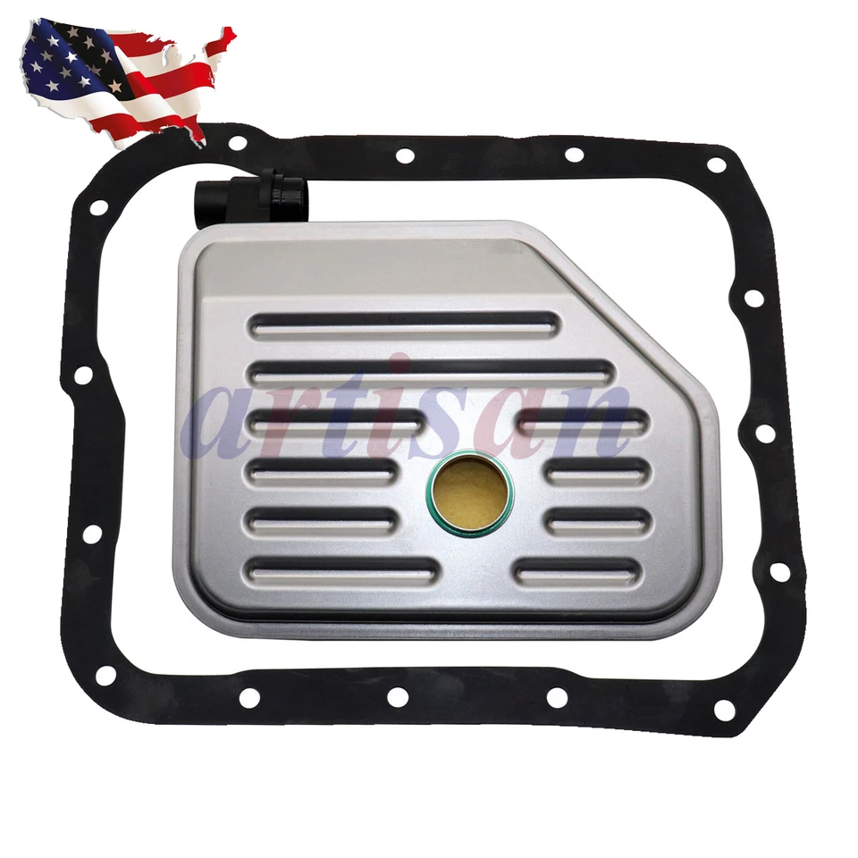 Transmission Filter Oil Pan Gasket Kit Fits For Hyundai Santa Fe 2001-2009 - Image 1 of 4