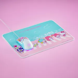 Solo almohadilla para mouse Razer x Sanrio Hello Kitty1 - Imagen 1 de 1