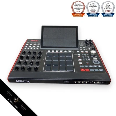 Akai Professional MPC X Standalone Music Production Center MPCX Touch Display JP - Bild 1 von 4