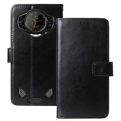 GUKAS FLIP LEDER TASCHE HÜLLE TPU COVER CASE FÜR DOOGEE S200 / S200 X / S200 PLUS 5G