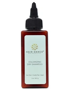 Dry Shampoo Volume Powder | Natural & Organic | Jumbo size | For Dark and Blo... - Picture 1 of 8