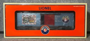 Lionel (6-36276) Angela Trotta Thomas "Tis the Season" Boxcar New-In-Box - Picture 1 of 4