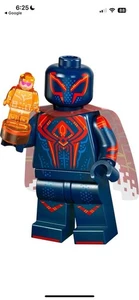 LEGO Spider-Man: Across The Spider-Verse 71050 Spider-Man 2099 CMF Ready To Ship - Picture 1 of 4
