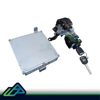 Ключ зажигания модуля блока управления двигателем Plug & Play 2003-2006 Honda Element 37820-PZD-A65 - Изображение 1 из 4