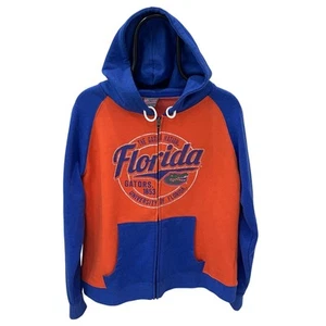 KA For Her University Of Florida Gators Girl's XL Full Zip Sweatshirt Hoodie - Picture 1 of 5