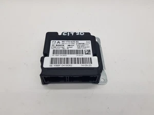 2020 CITROEN DISPATCH MK3 / VIVARO / EXPERT A!R BAG MODULE ECU OEM 9817062880 - Picture 1 of 9